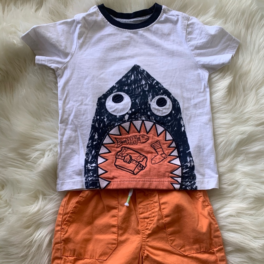 Outfit combo for boy
